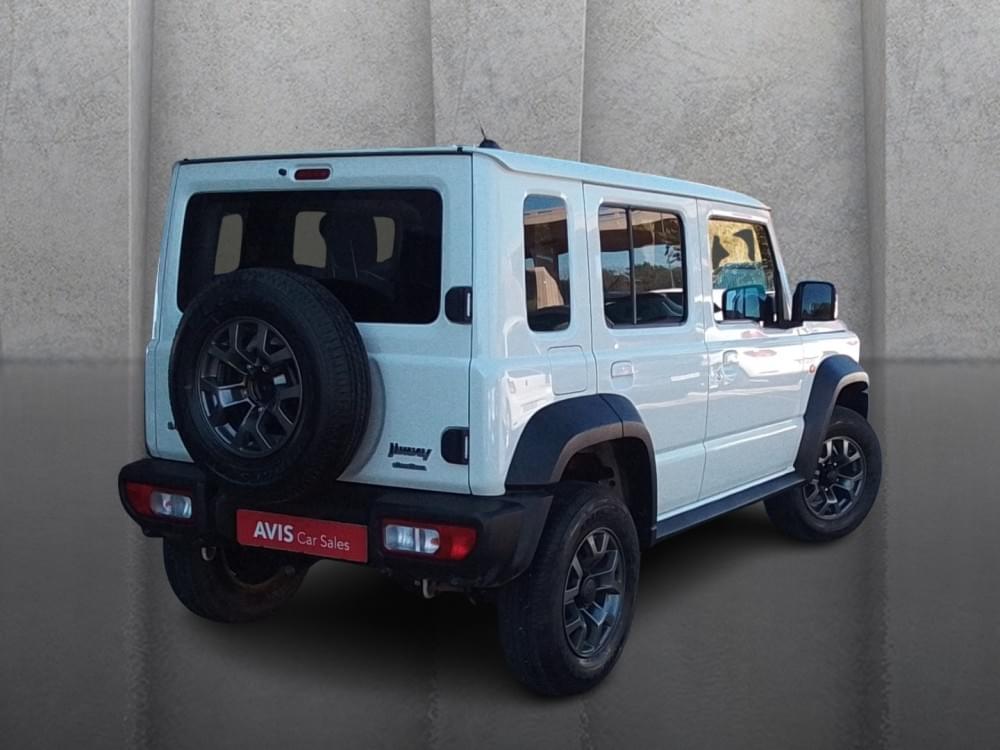 Suzuki Jimny 1.5 Glx At