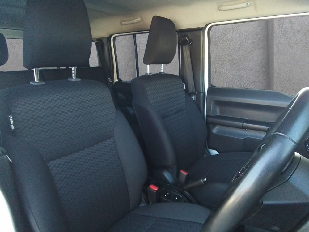 Suzuki Jimny 1.5 Glx At