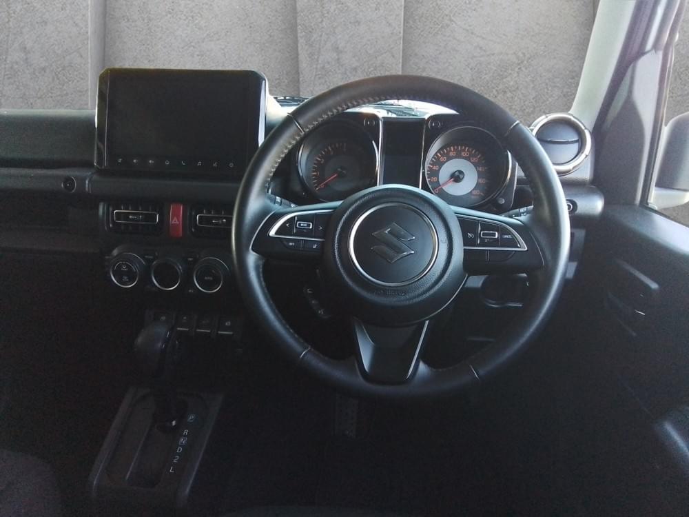 Suzuki Jimny 1.5 Glx At