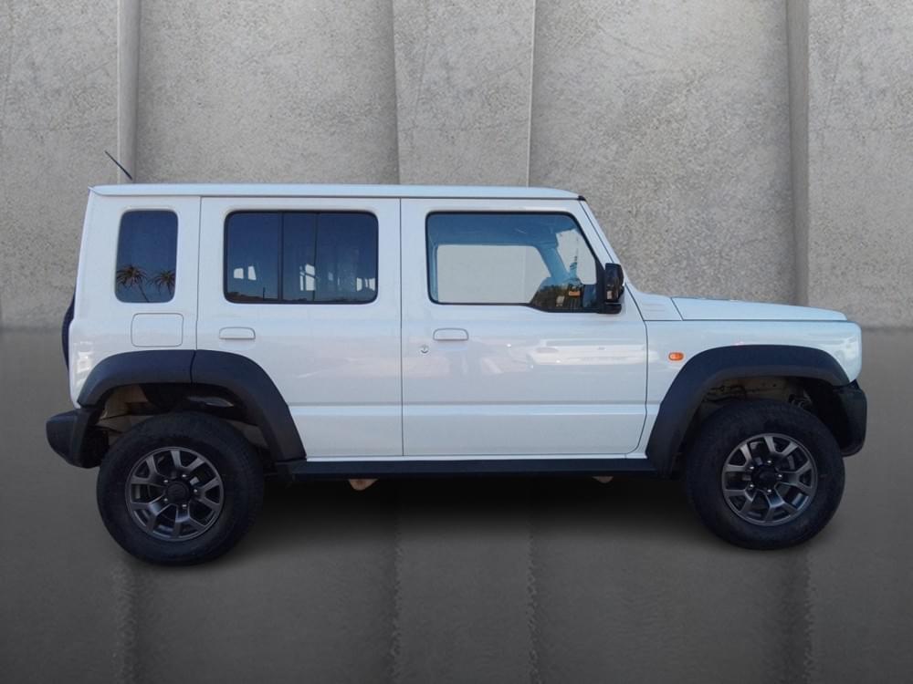 Suzuki Jimny 1.5 Glx At