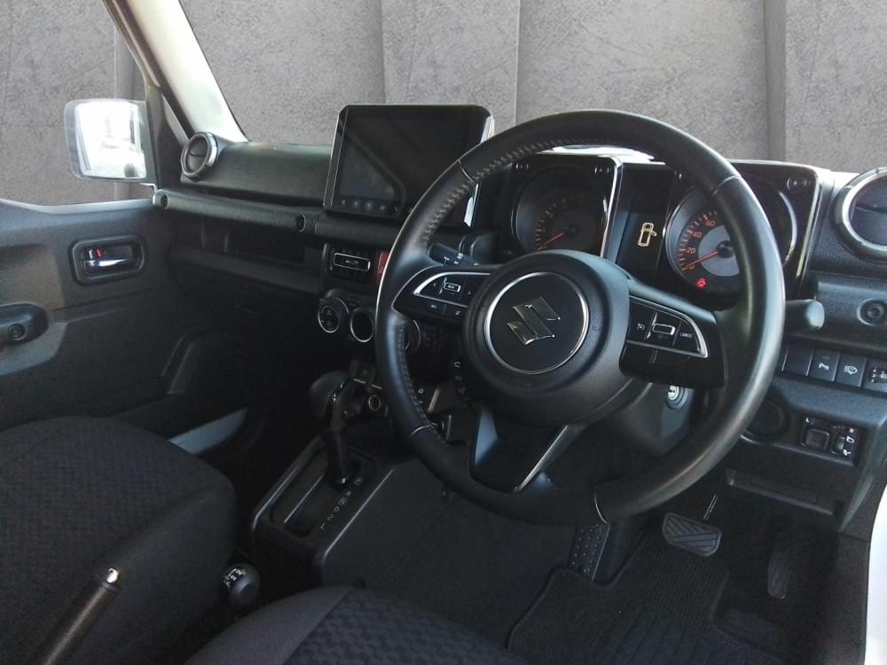 Suzuki Jimny 1.5 Glx At