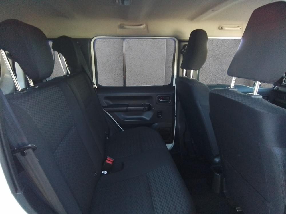 Suzuki Jimny 1.5 Glx At