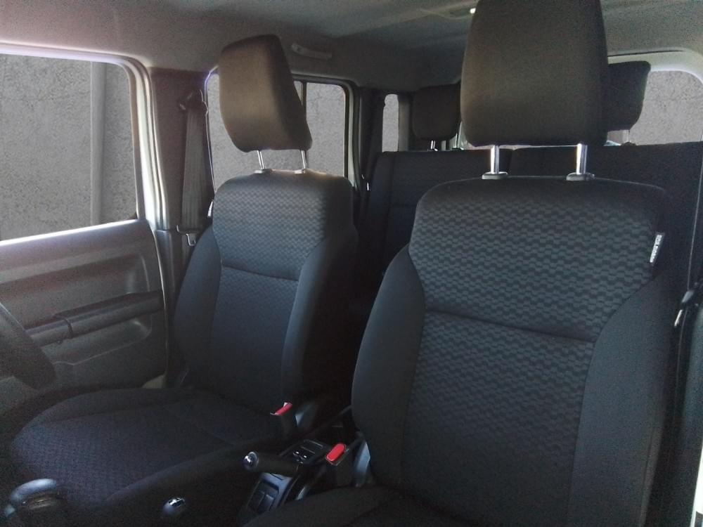 Suzuki Jimny 1.5 Glx At