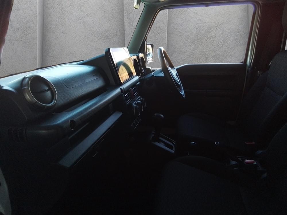 Suzuki Jimny 1.5 Glx At