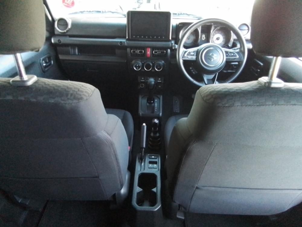 Suzuki Jimny 1.5 Glx At