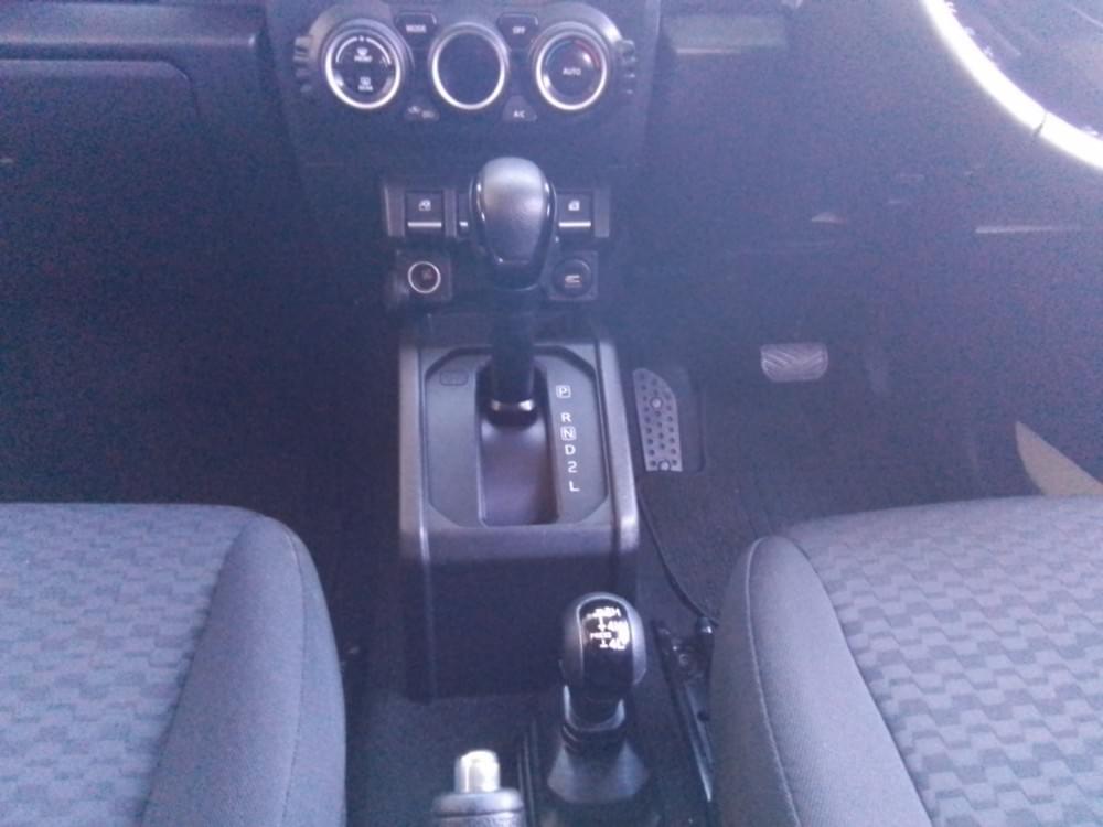 Suzuki Jimny 1.5 Glx At