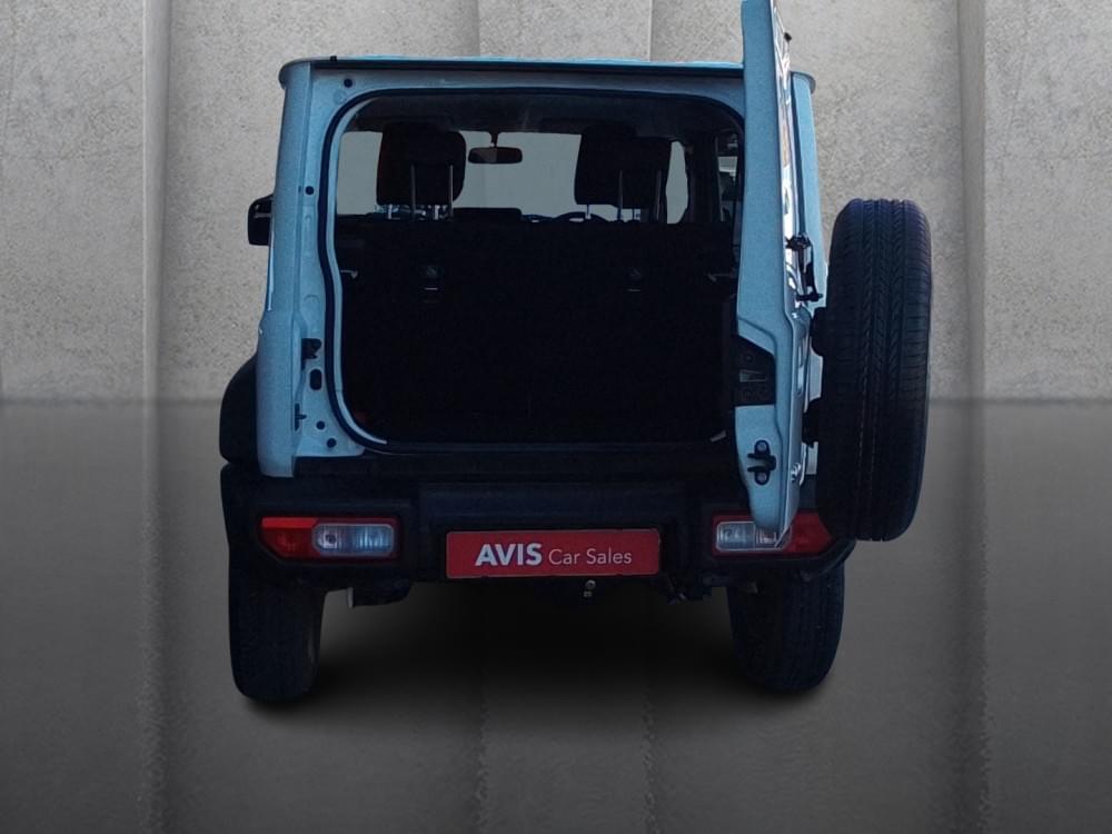 Suzuki Jimny 1.5 Glx At