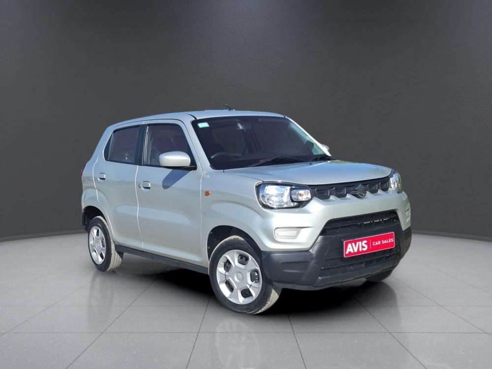 Suzuki S-Presso 1.0 Gl Amt