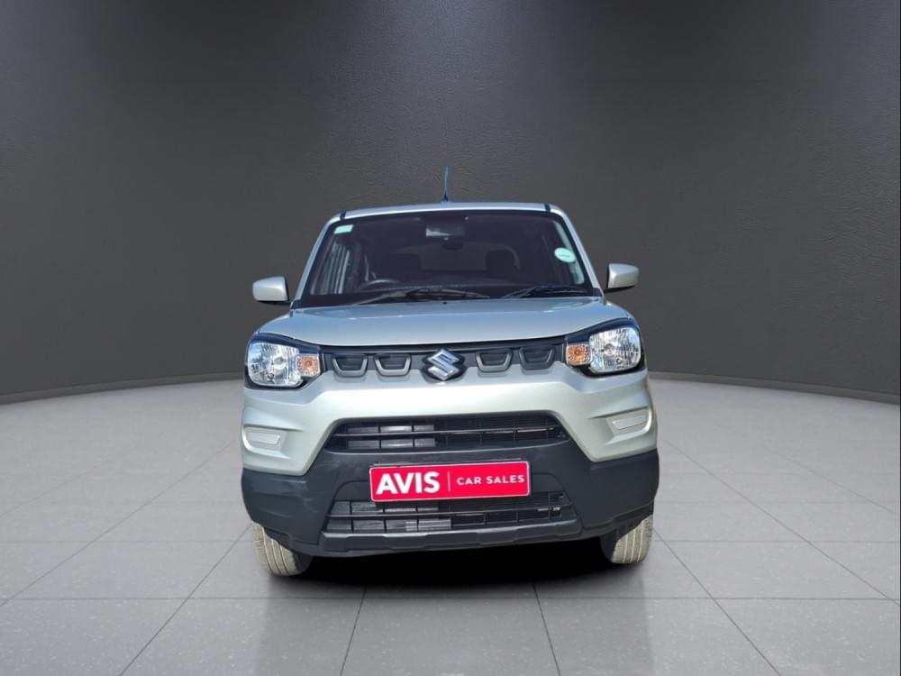 Suzuki S-Presso 1.0 Gl Amt