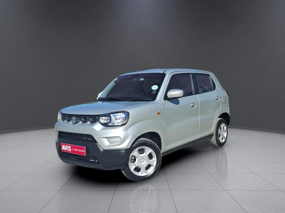 Suzuki S-Presso 1.0 Gl Amt