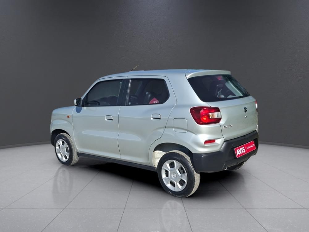 Suzuki S-Presso 1.0 Gl Amt