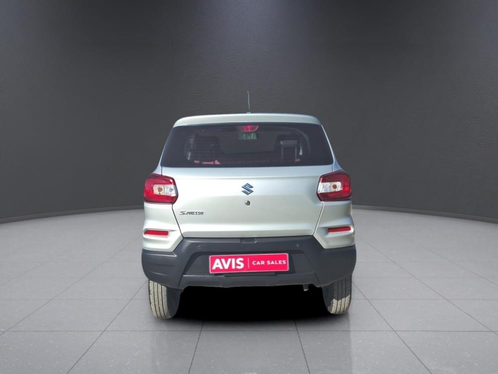 Suzuki S-Presso 1.0 Gl Amt