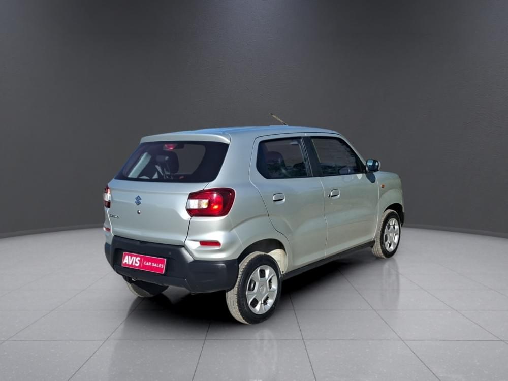 Suzuki S-Presso 1.0 Gl Amt