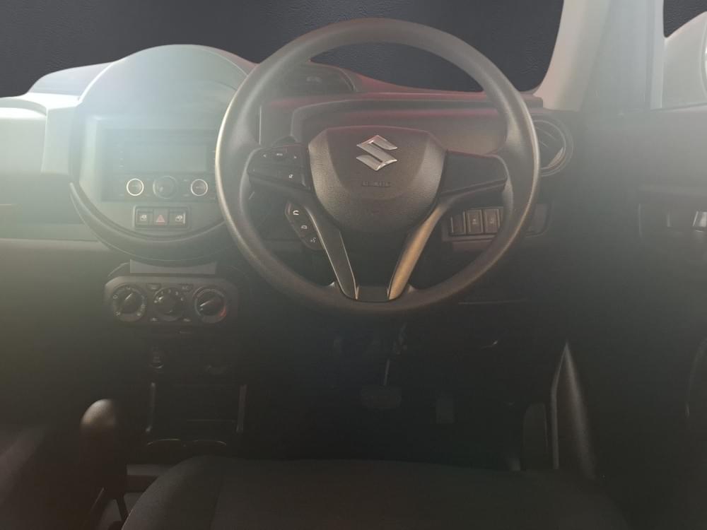 Suzuki S-Presso 1.0 Gl Amt