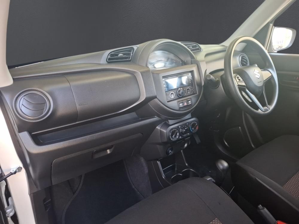 Suzuki S-Presso 1.0 Gl Amt