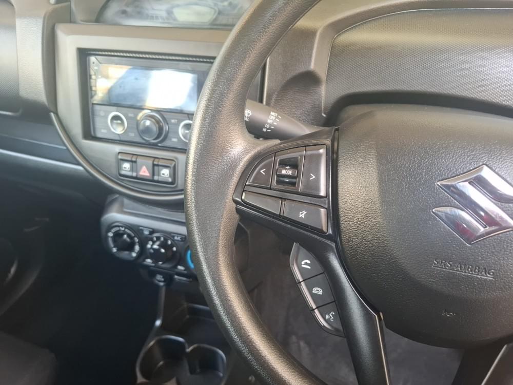 Suzuki S-Presso 1.0 Gl Amt