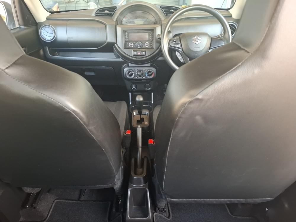 Suzuki S-Presso 1.0 Gl Amt