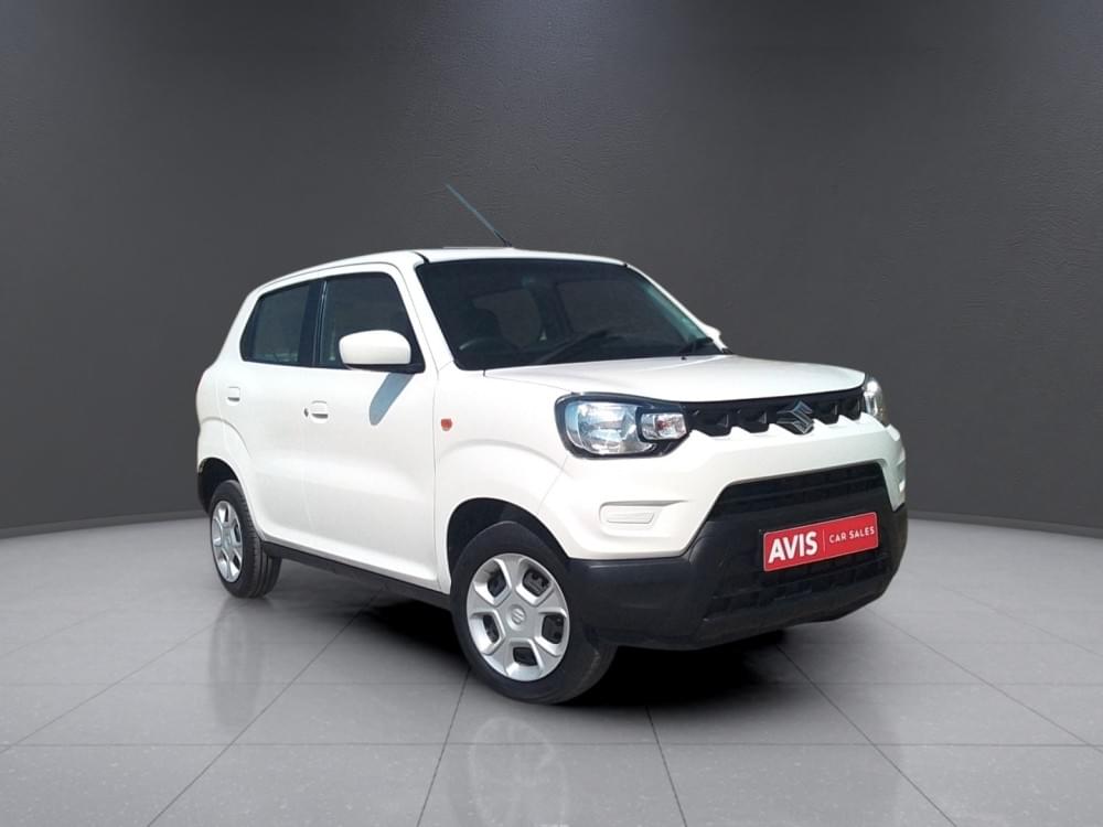 Suzuki S-Presso 1.0 Gl Amt