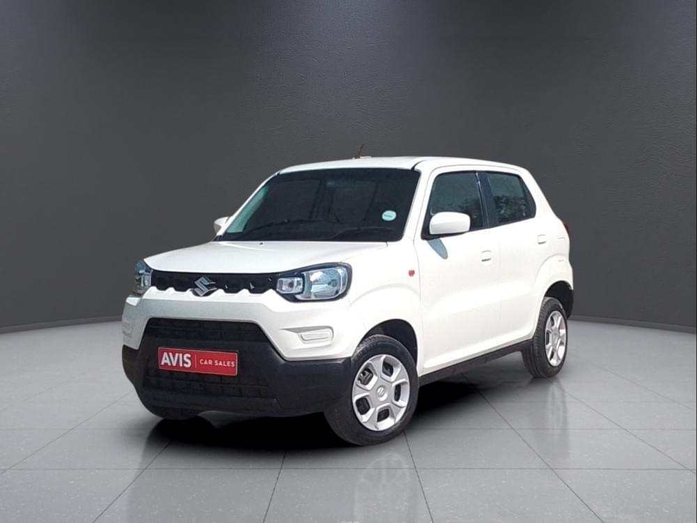 Suzuki S-Presso 1.0 Gl Amt