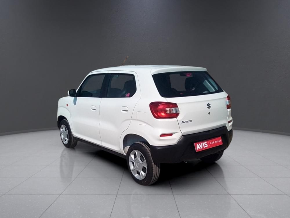 Suzuki S-Presso 1.0 Gl Amt
