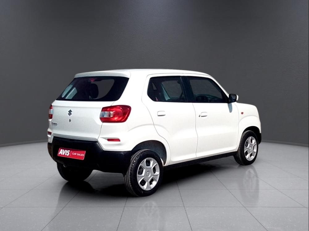 Suzuki S-Presso 1.0 Gl Amt