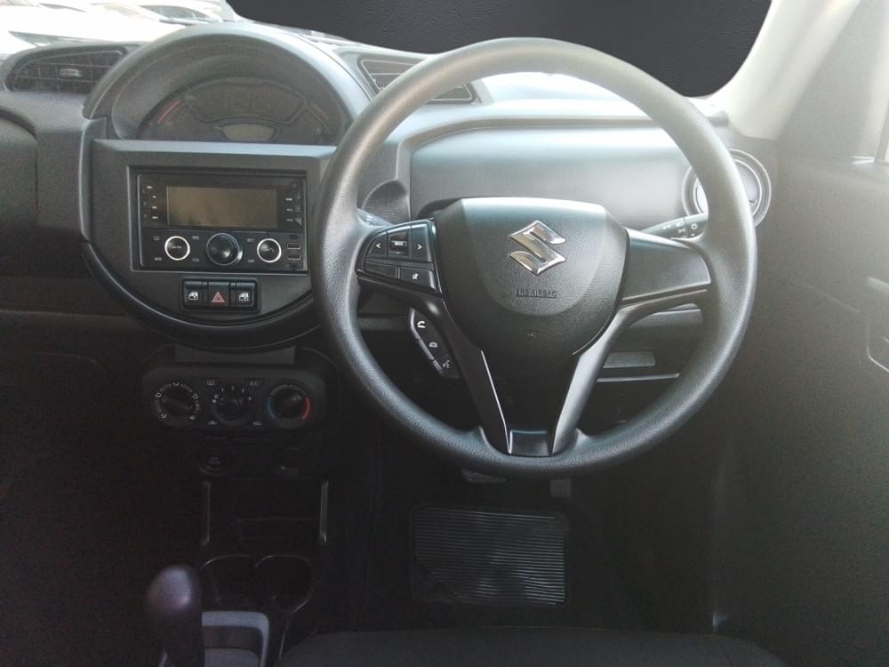 Suzuki S-Presso 1.0 Gl Amt