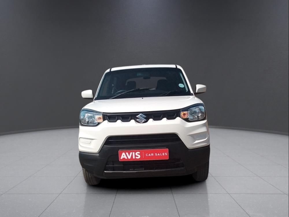 Suzuki S-Presso 1.0 Gl Amt