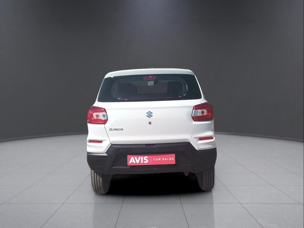 Suzuki S-Presso 1.0 Gl Amt
