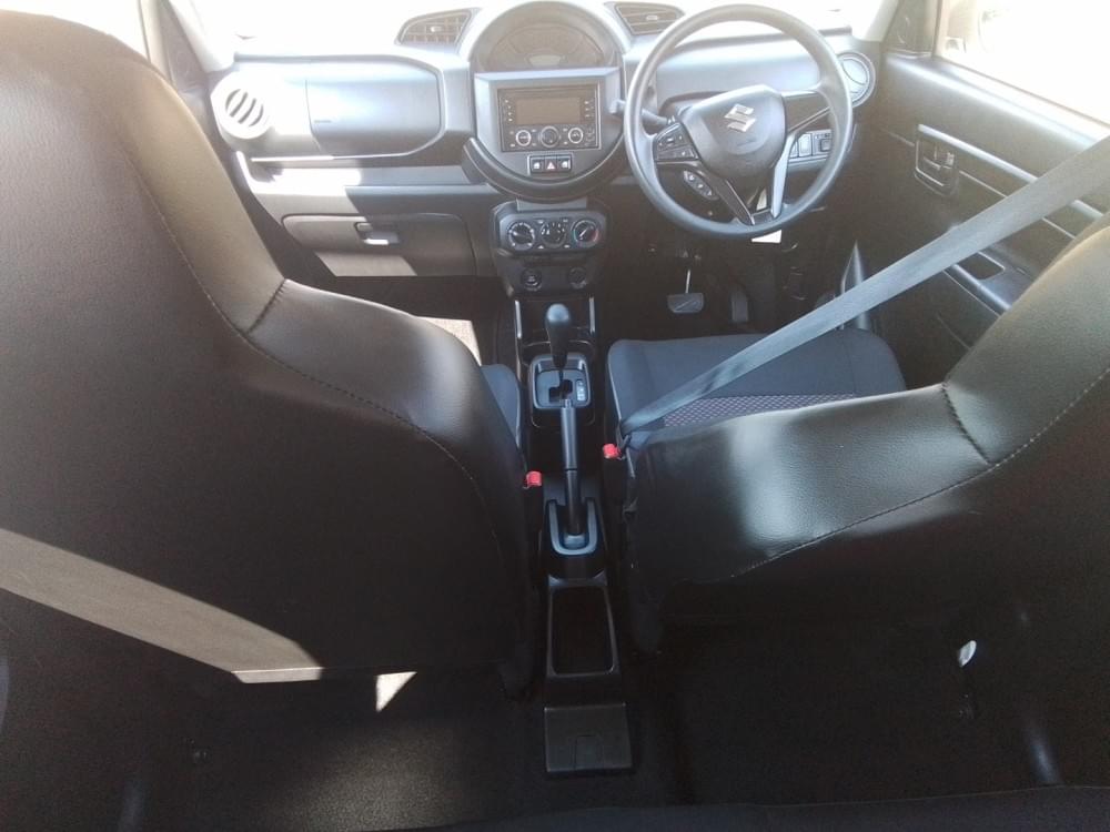 Suzuki S-Presso 1.0 Gl Amt