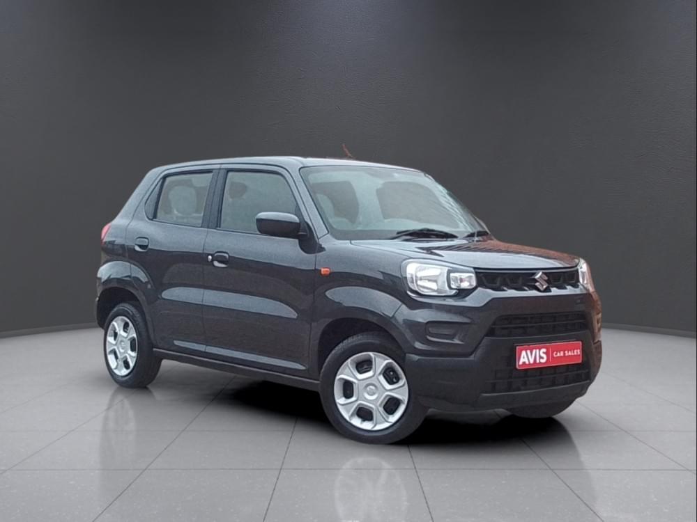 Suzuki S-Presso 1.0 Gl Amt