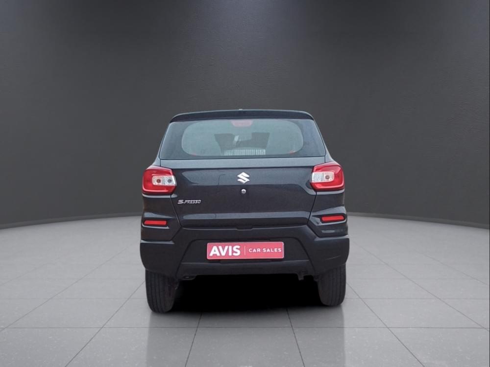 Suzuki N/A 1.0 Gl Amt