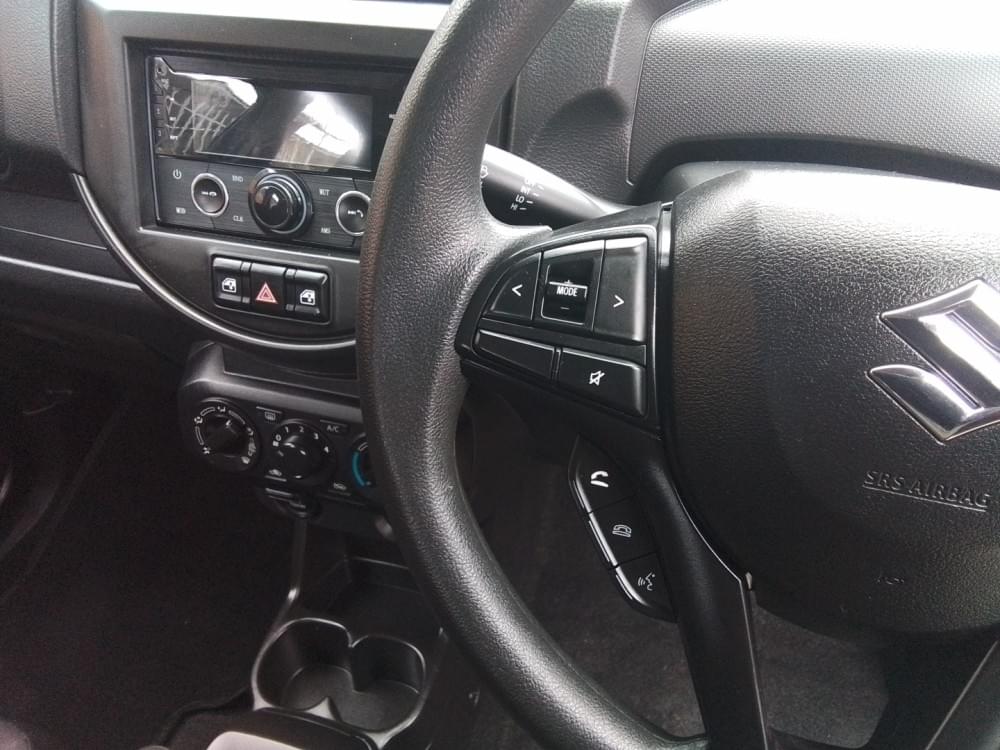 Suzuki N/A 1.0 Gl Amt