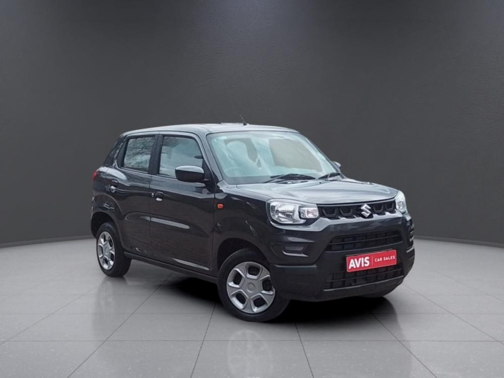 Suzuki S-Presso 1.0 Gl Amt