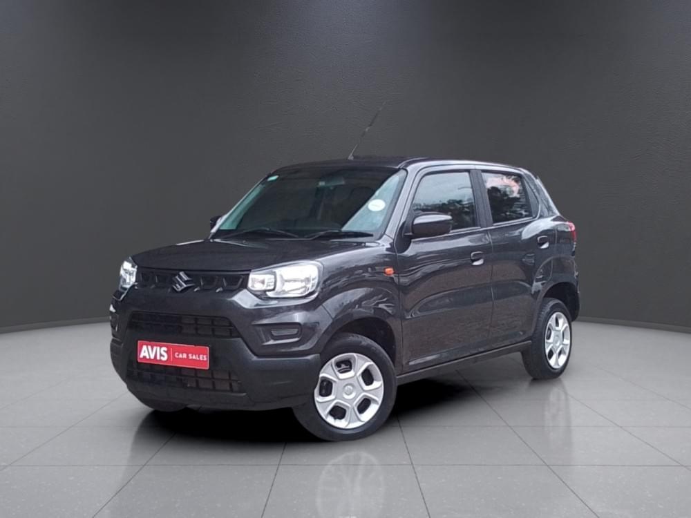 Suzuki S-Presso 1.0 Gl Amt