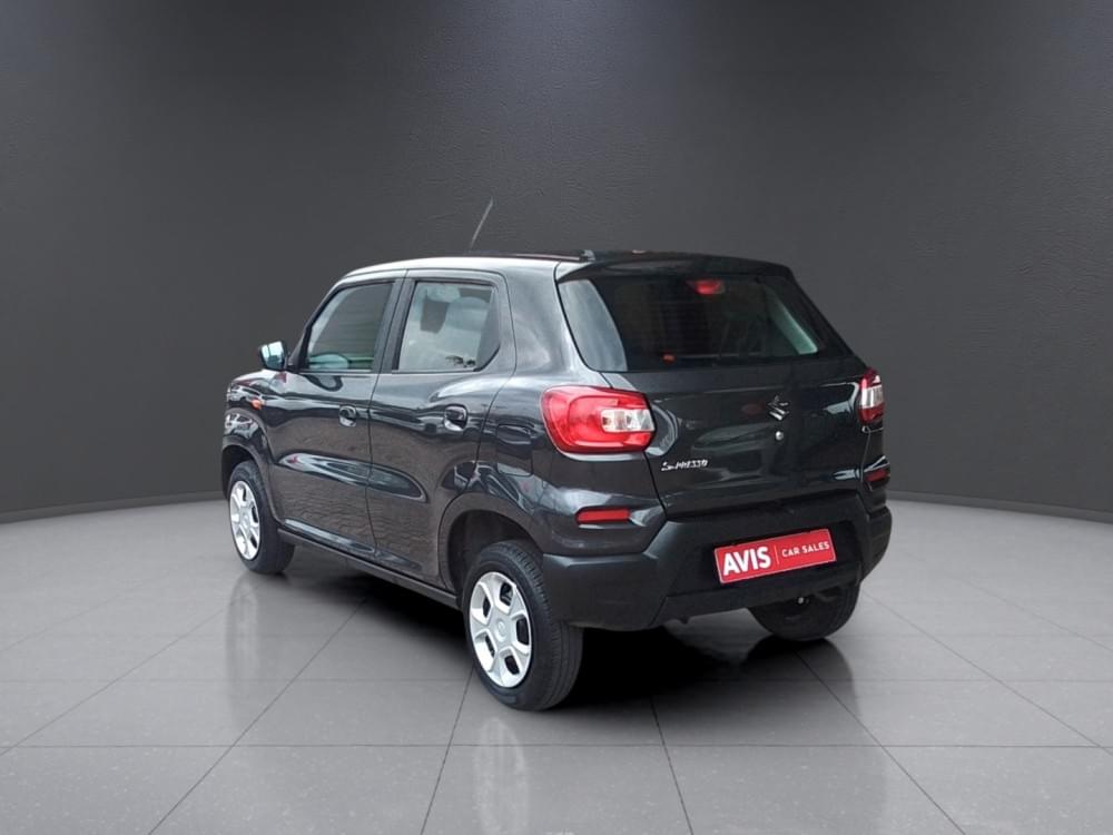 Suzuki S-Presso 1.0 Gl Amt