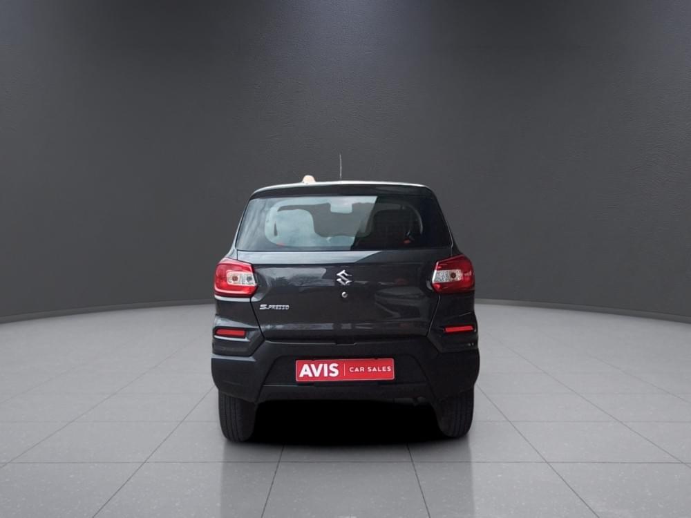 Suzuki S-Presso 1.0 Gl Amt