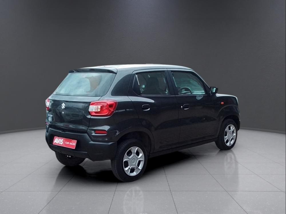 Suzuki S-Presso 1.0 Gl Amt