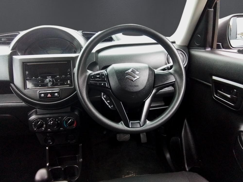 Suzuki S-Presso 1.0 Gl Amt
