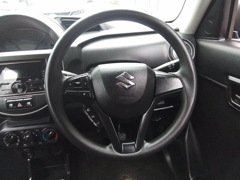 Suzuki S-Presso 1.0 Gl Amt
