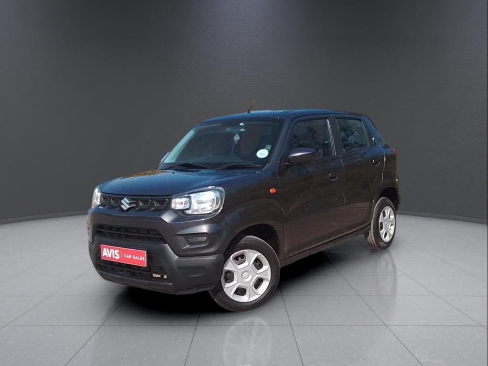 Suzuki S-Presso 1.0 Gl+ Amt