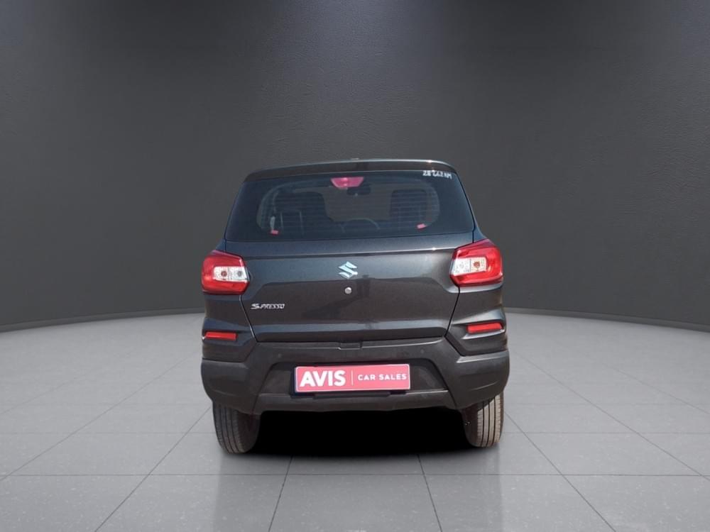 Suzuki S-Presso 1.0 Gl+ Amt