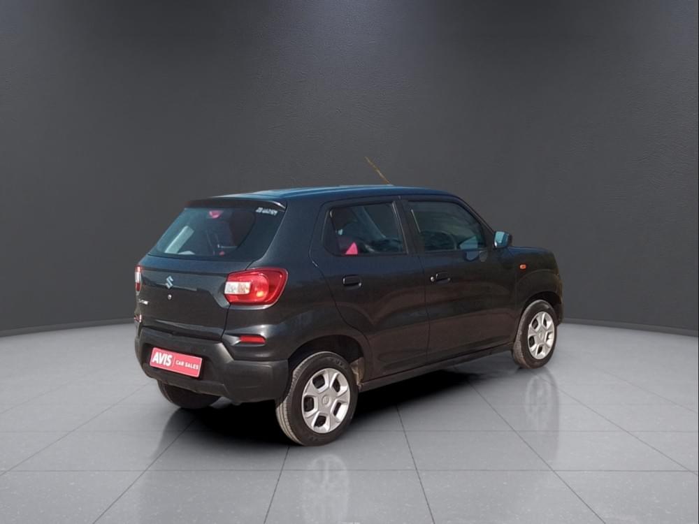 Suzuki S-Presso 1.0 Gl+ Amt