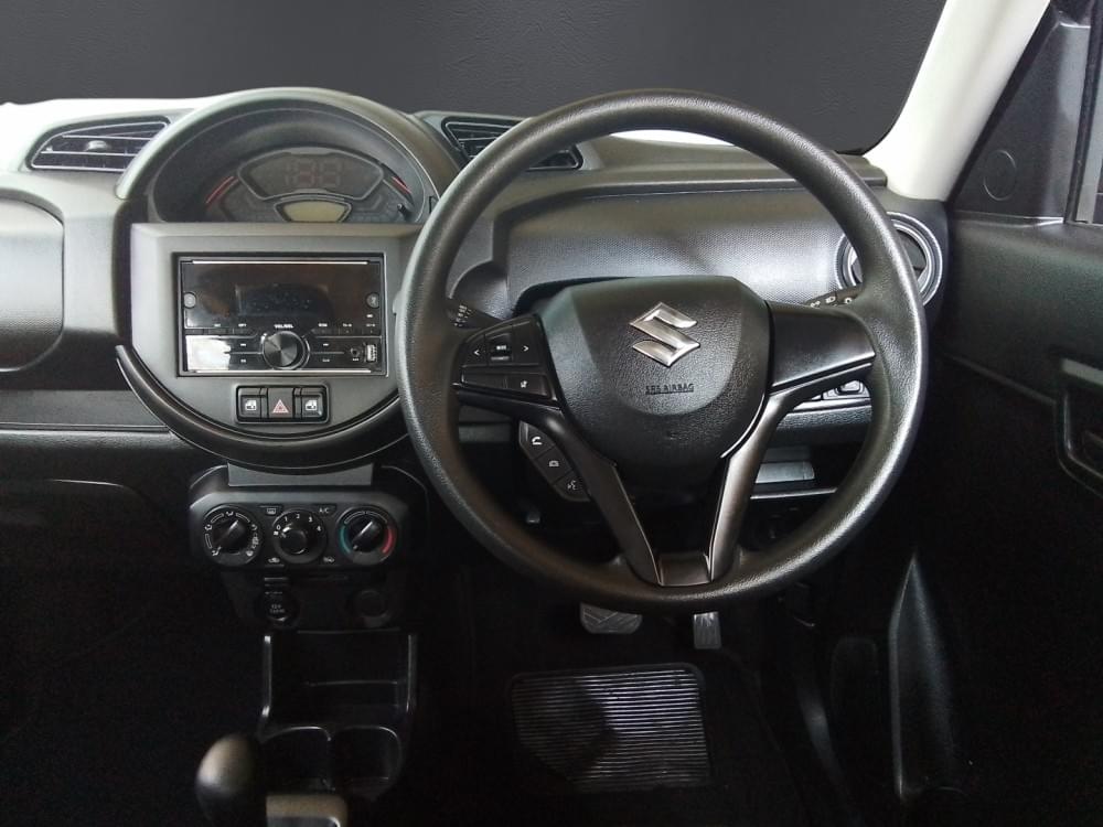 Suzuki S-Presso 1.0 Gl+ Amt