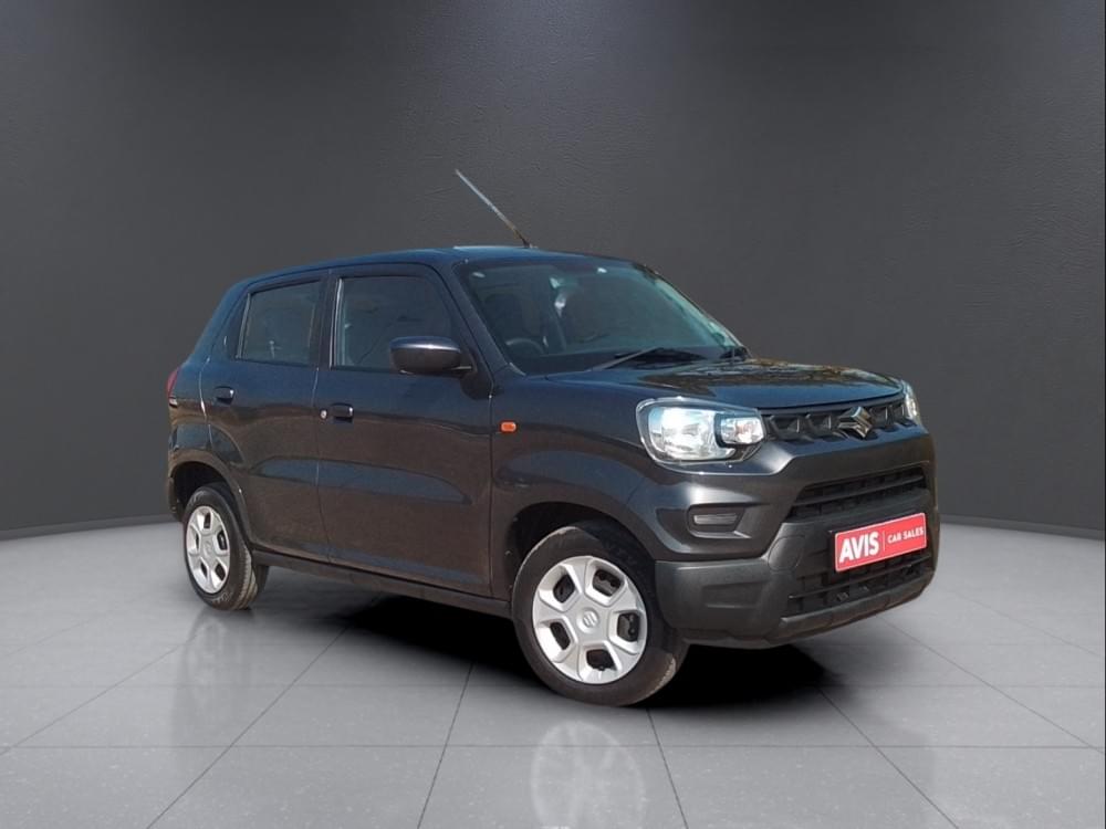 Suzuki S-Presso 1.0 Gl+ Amt