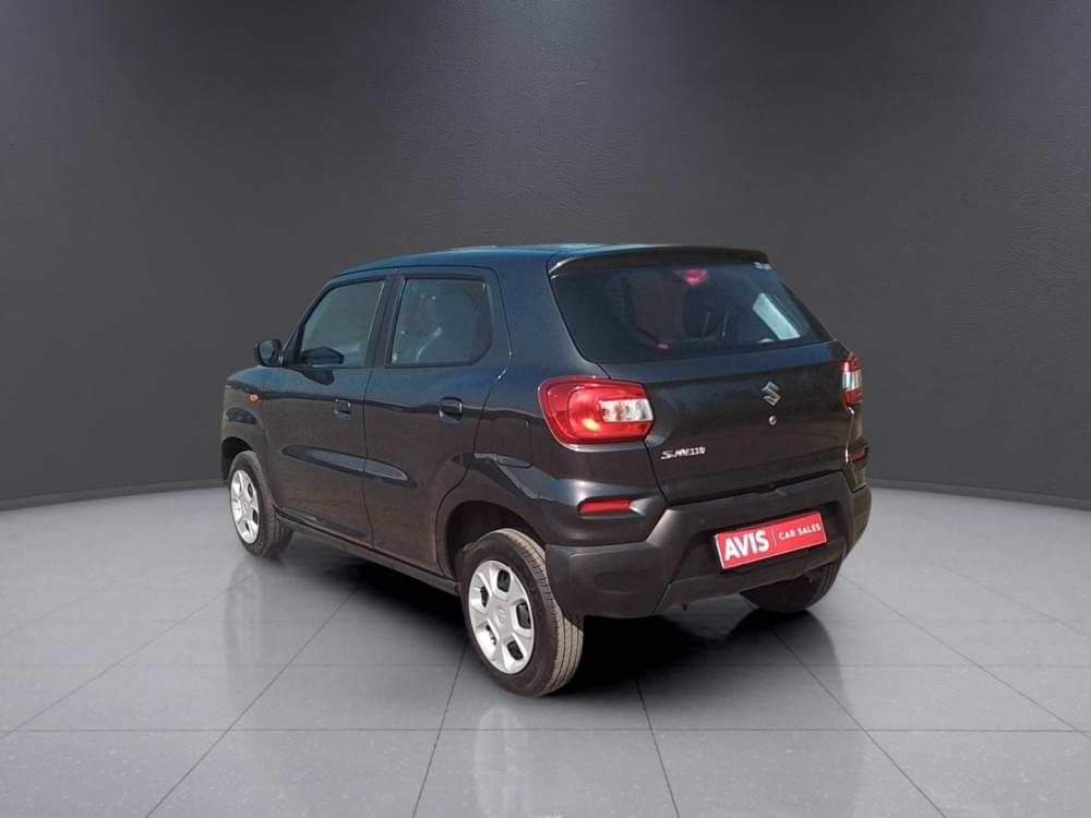 Suzuki S-Presso 1.0 Gl+ Amt