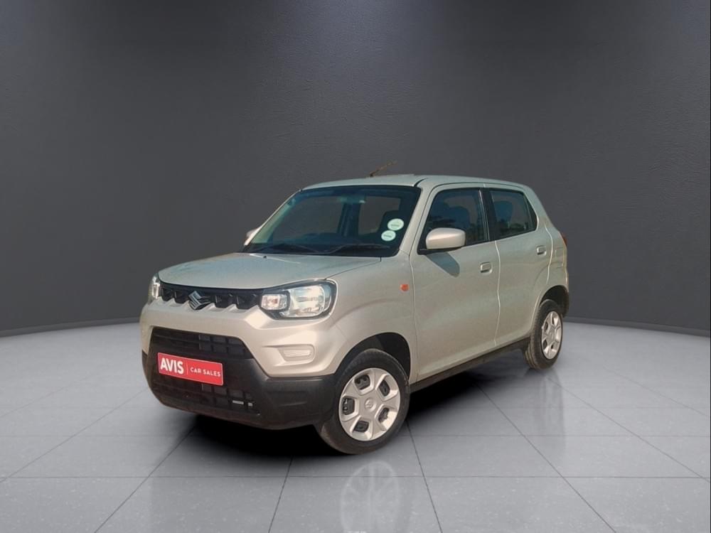 Suzuki S-Presso 1.0 Gl+ Amt