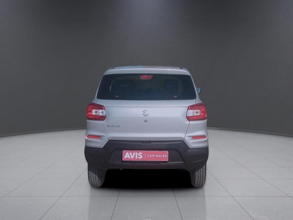Suzuki S-Presso 1.0 Gl+ Amt