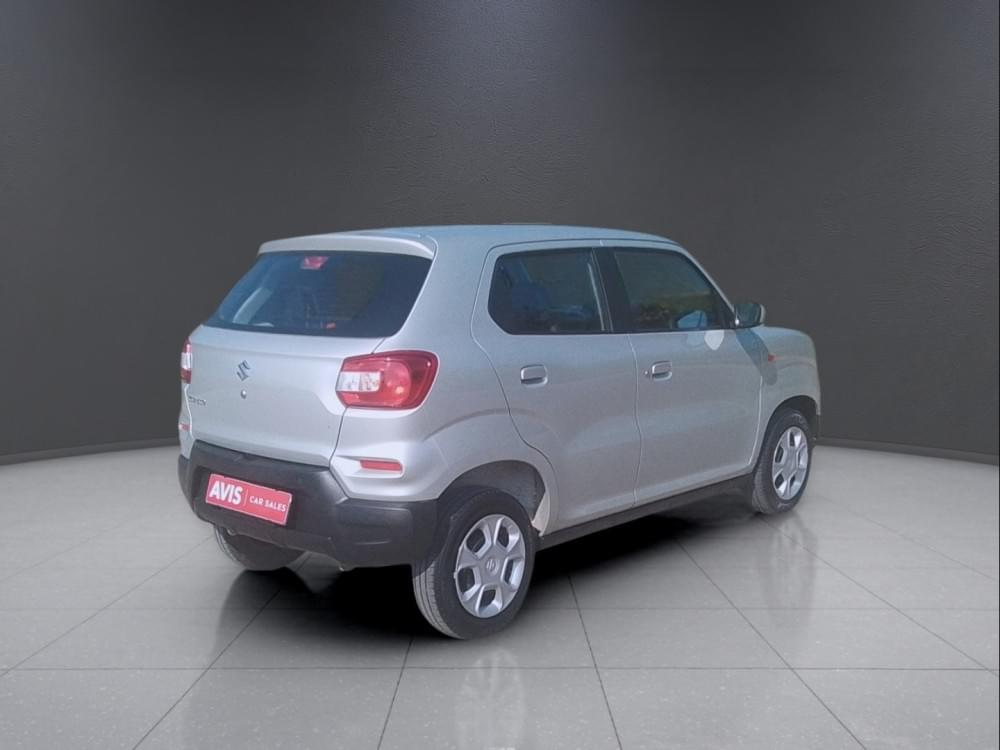 Suzuki S-Presso 1.0 Gl+ Amt