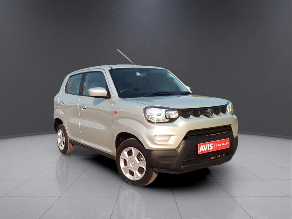 Suzuki S-Presso 1.0 Gl+ Amt