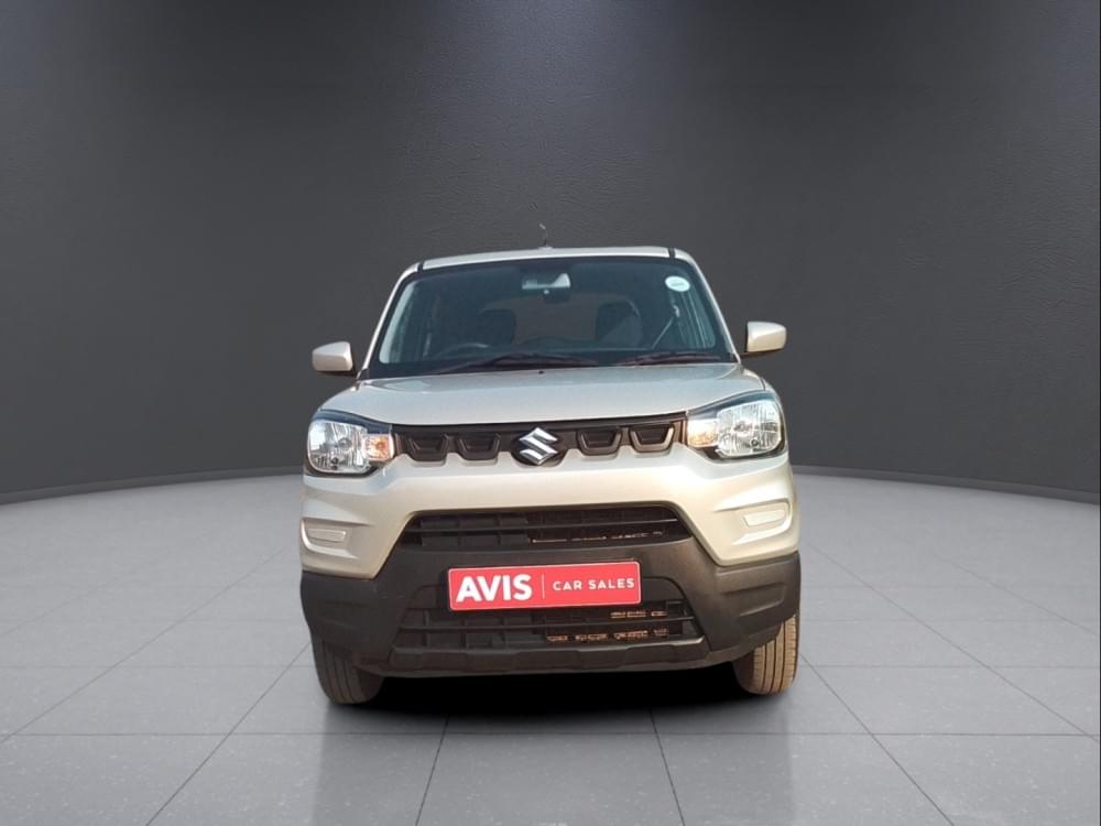 Suzuki S-Presso 1.0 Gl+ Amt